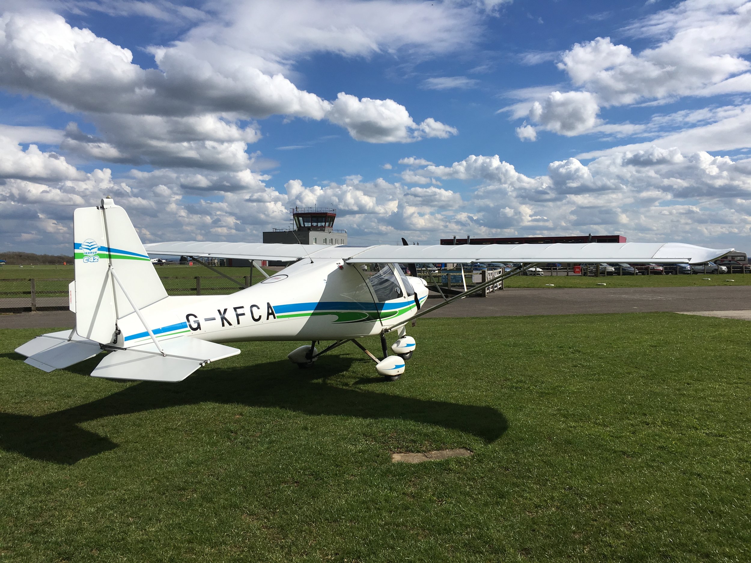 G-KFCA — Kemble Flying Club